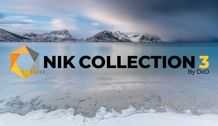 Nik Collection by DxO 2.5.0 download